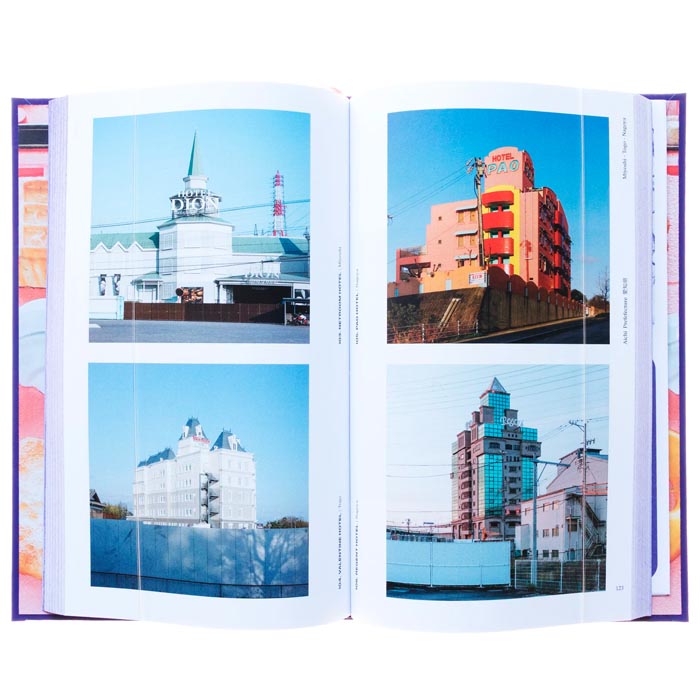 LOVE HOTEL -  FRANCOIS PROST