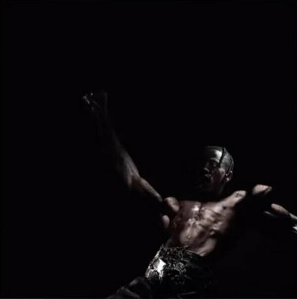 TRAVIS SCOTT - UTOPIA