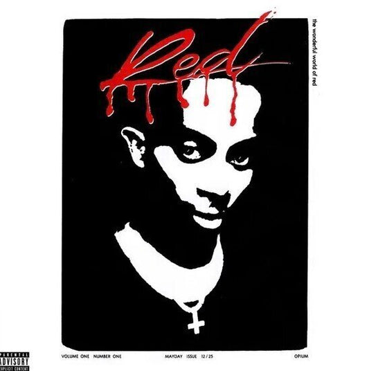 PLAYBOI CARTI - WHOLE LOTTA RED LP