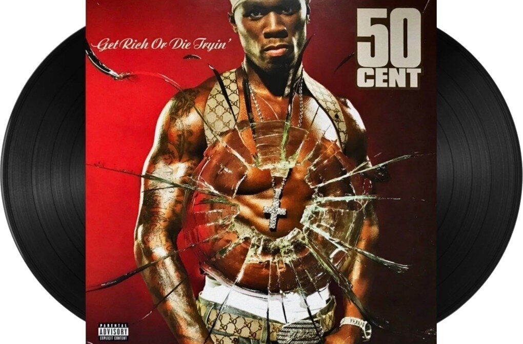 50 CENT - GET RICH OR DIE TRYIN