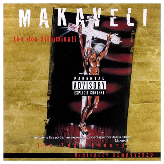 MAKAVELI THE DON KILLUMINATI: THE 7 DAY THEORY