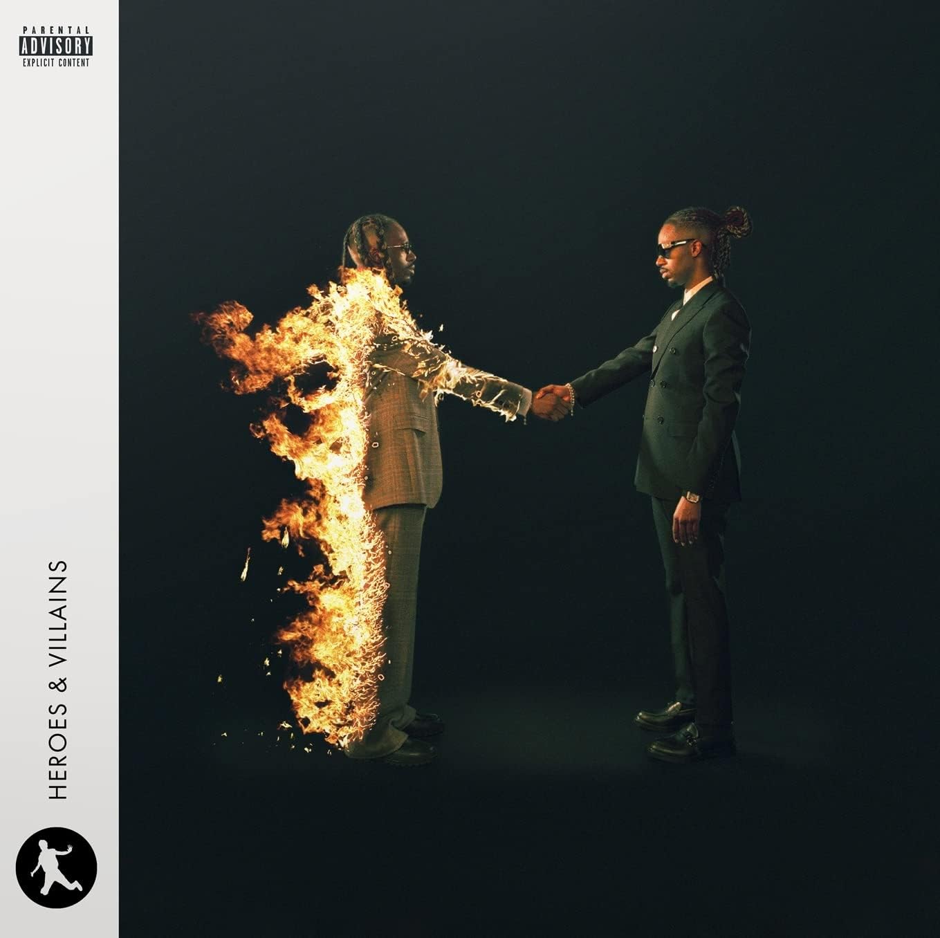 METRO BOOMIN - HEROES AND VILAINS