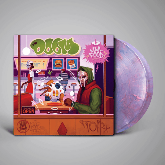 MF DOOM MM...FOOD (20. JAHRESTAGSAUSGABE)