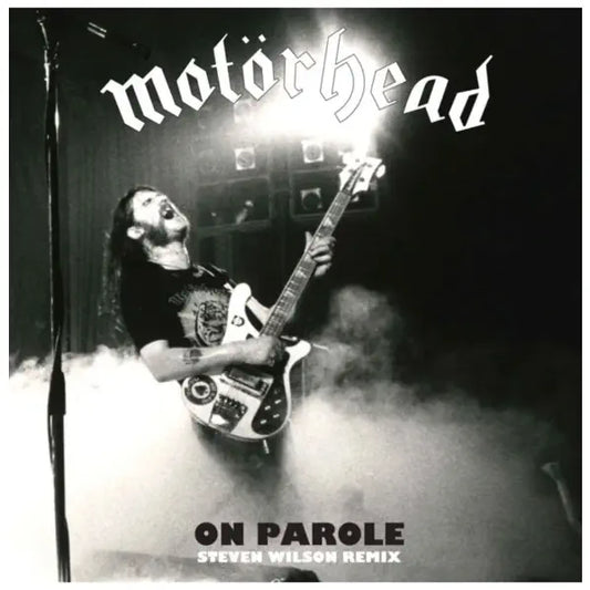 MOTORHEAD - ON PAROLE RSD 2026