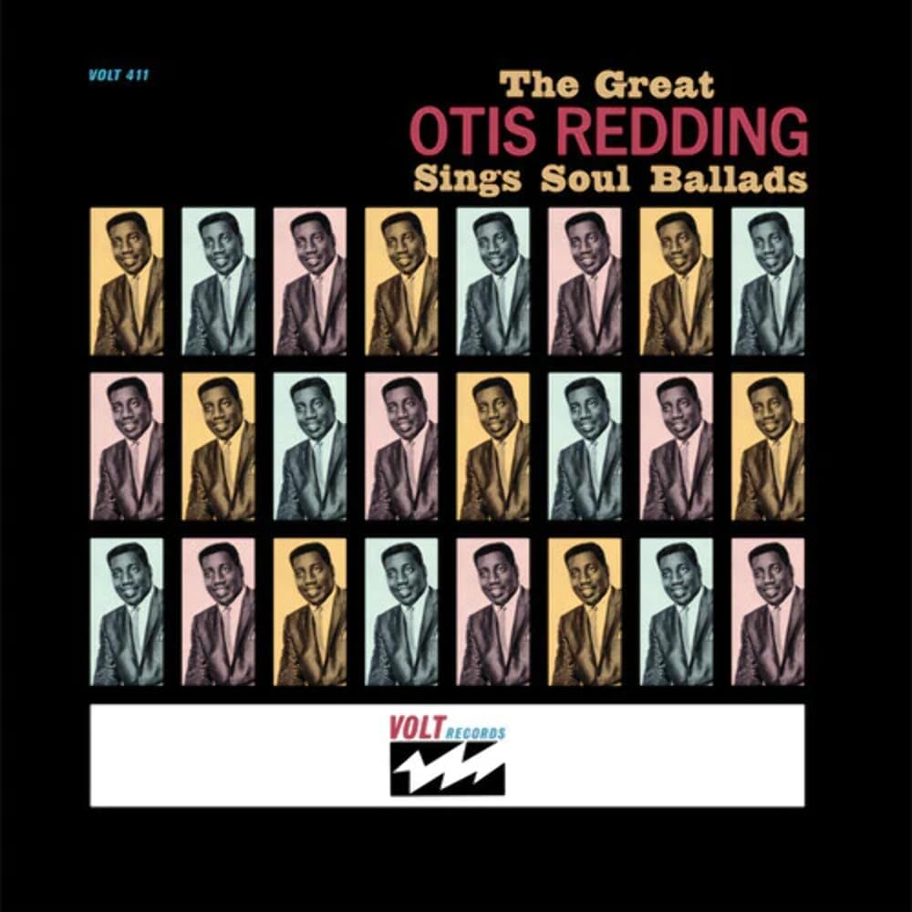 OTIS REDDING – DER GROSSE OTIS REDDING SINGT SOUL-BALLADEN