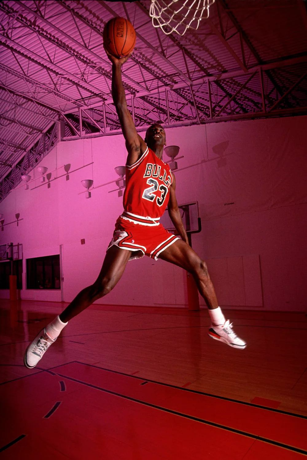 COURTSIDE CANDY - THE CULTURE AND INFLUENCE OF BASKETBALL
