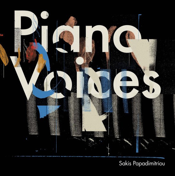 SAKIS PAPADIMITRIOU – KLAVIERSTIMMEN
