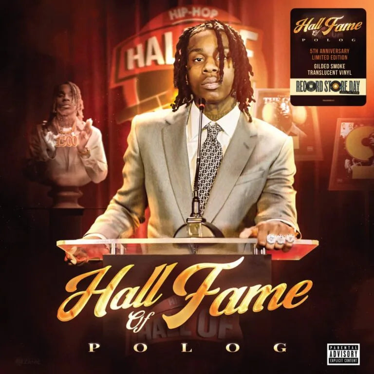 POLO G -HALL OF FAME RSD 2026