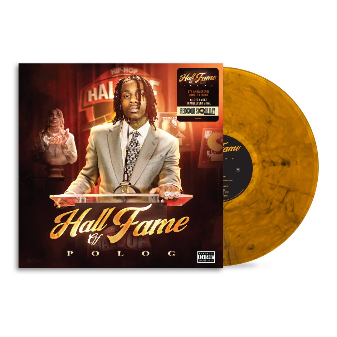 POLO G -HALL OF FAME RSD 2026