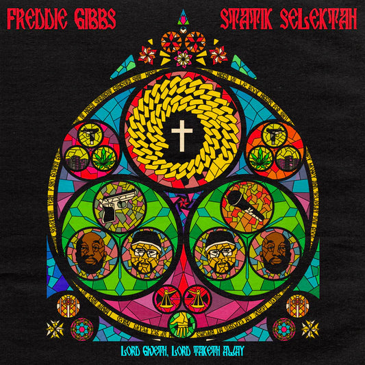 FREDDIE  GIBBS & STATIK SELEKTAH - LORD GIVETH, LORD TAKETH AWAY