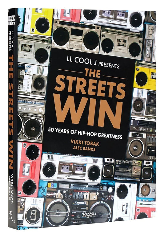 THE STREETS WIN – 50 JAHRE HIP-HOP-GRÖSSE