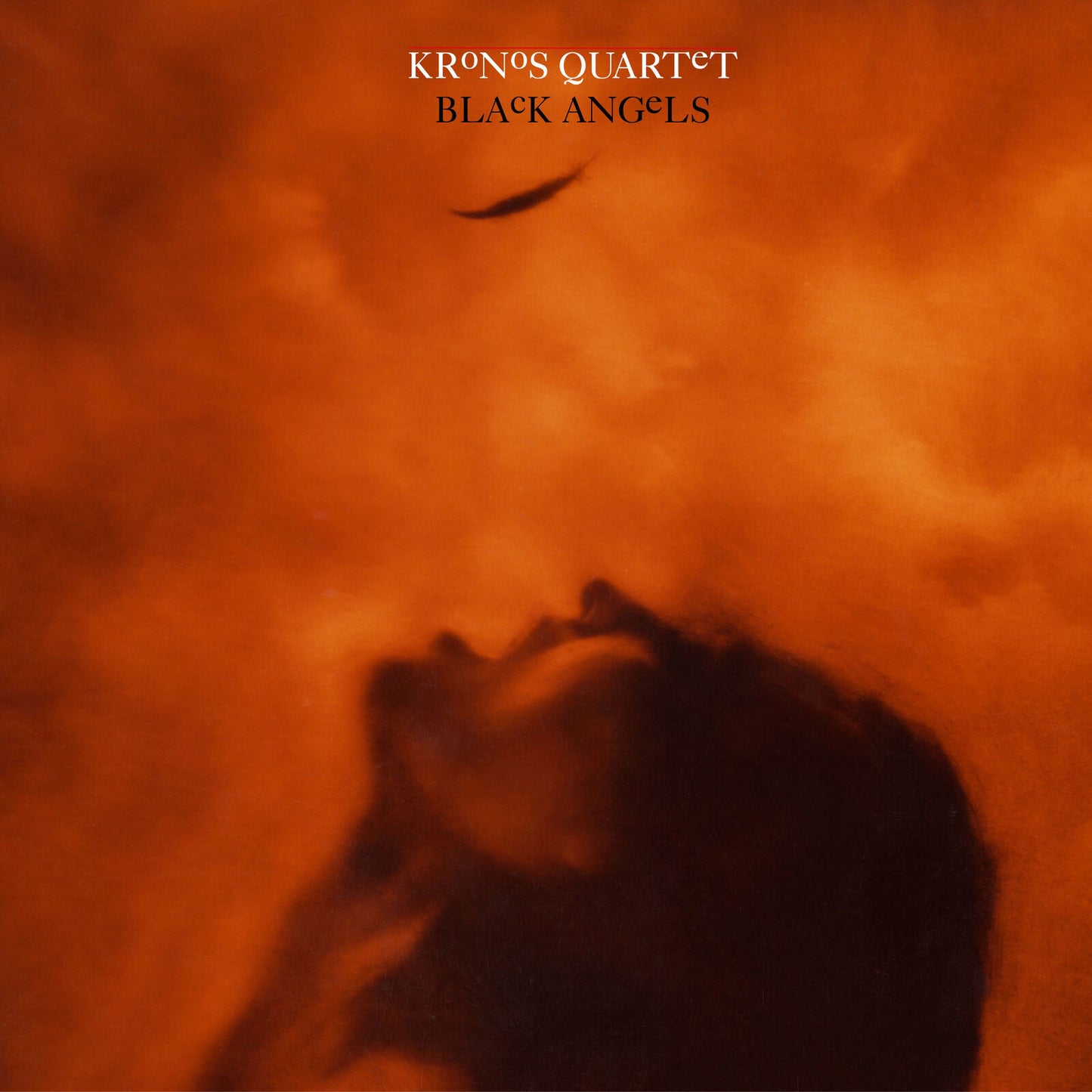 KRONOS QUARTET - BLACK ANGELS LP