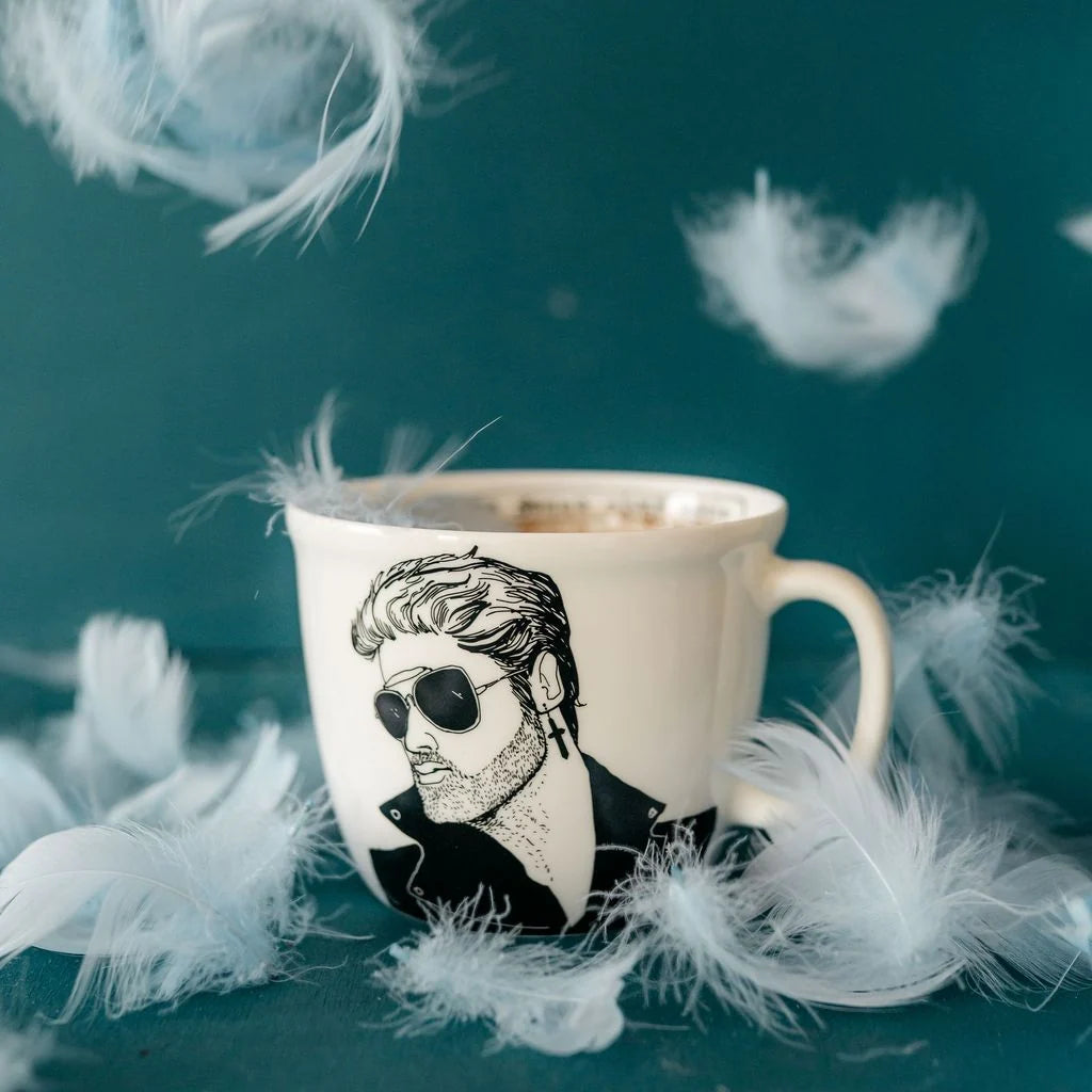 POLONA POLONA - THE CARELESS SIPPER MUG
