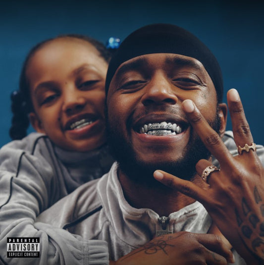 6LACK - LOVE IS THE NEW GANGSTA