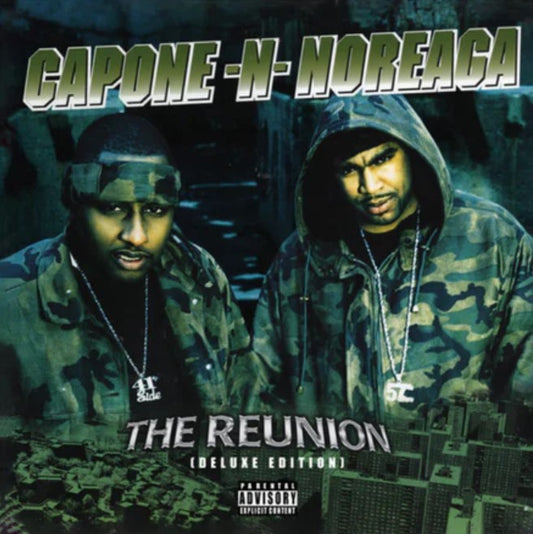 CAPONE-N-NOREAGA - REUNION DELUXE EDITION