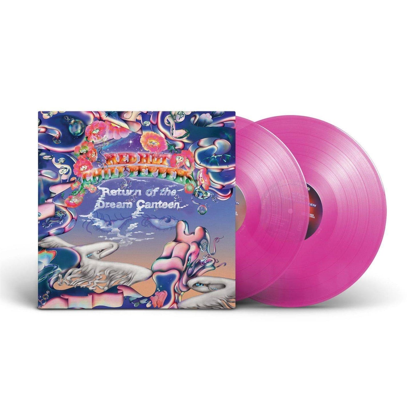 RED HOT CHILI PEPPERS – RÜCKKEHR DER TRAUMKANTINE (2 LP)