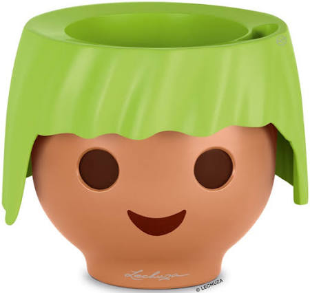 LECHUZA OJO PLAYMOBIL SELF WATERING -WATER PLANTER