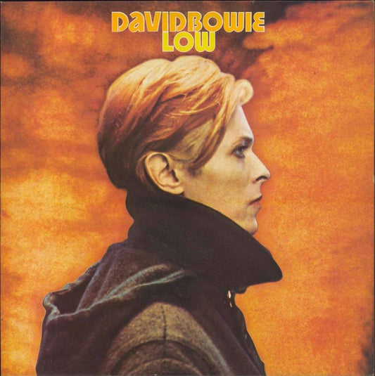 DAVID BOWIE  - LOW LP