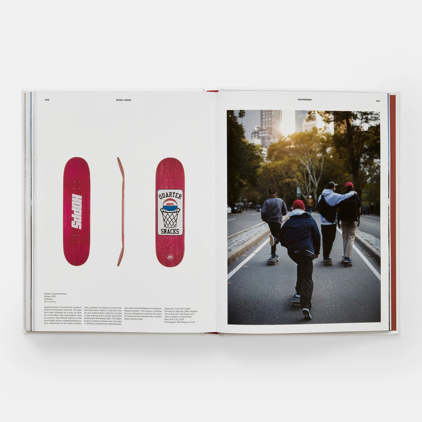 SKATEBOARD - JONATHAN OLIVARES
