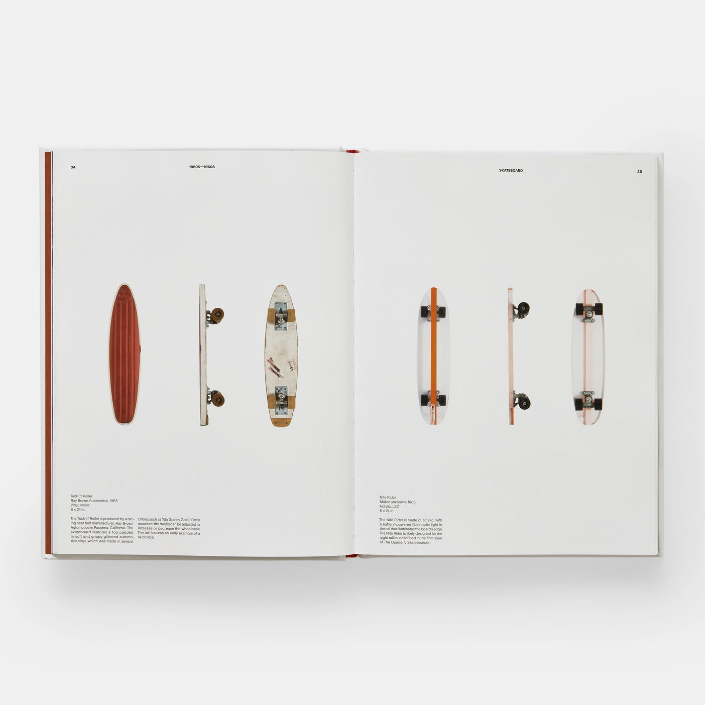 SKATEBOARD - JONATHAN OLIVARES