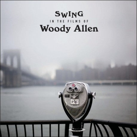 SWING IN DEN FILMEN VON WOODY ALLEN LP