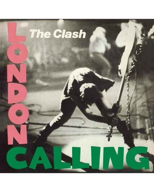 THE CLASH - LONDON CALLING 2 LP