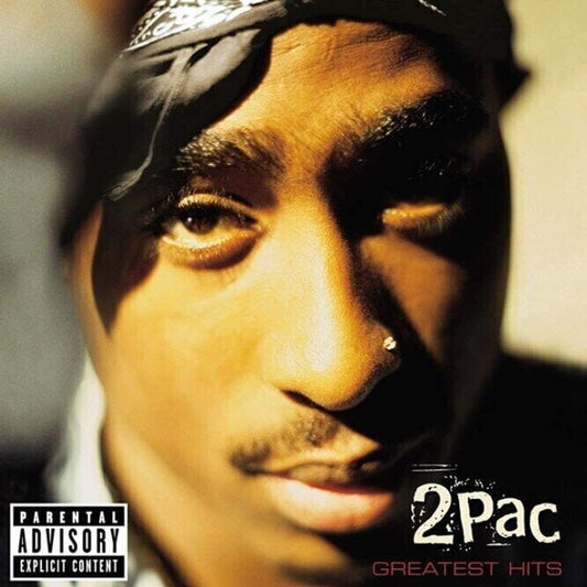 2PAC - GREATEST HITS (Neuauflage) 4 LP