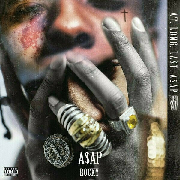 A$AP ROCKY  - A.L.L.A. (AT LONG AT LAST ASAP) 2 LP