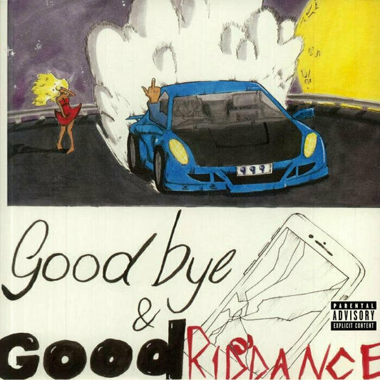 JUICE WRLD GOODBYE & GOOD RIDDANCE