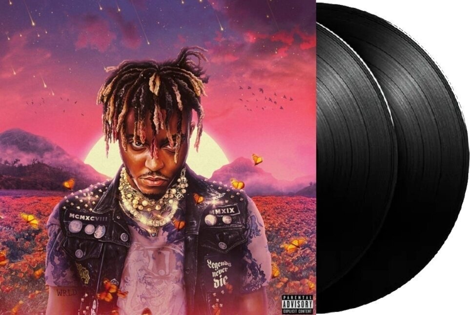 JUICE WRLD - LEGENDS NEVER DIE