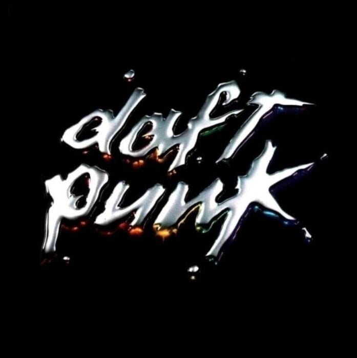 DAFT PUNK -  DISCOVERY  2LP