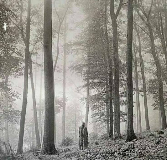 TAYLOR SWIFT - FOLKLORE 2LP FARBIG