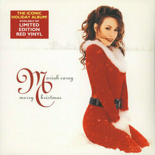 MARIAH CAREY Frohe Weihnachten