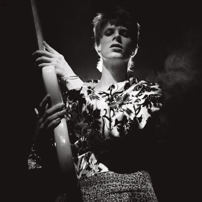 DAVID BOWIE – BOWIE '72 ROCK 'N ROLL STAR LP