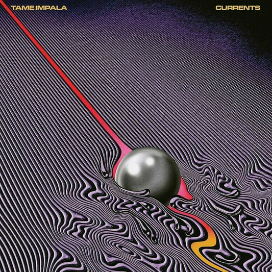 TAME IMPALA - STRÖMUNGEN