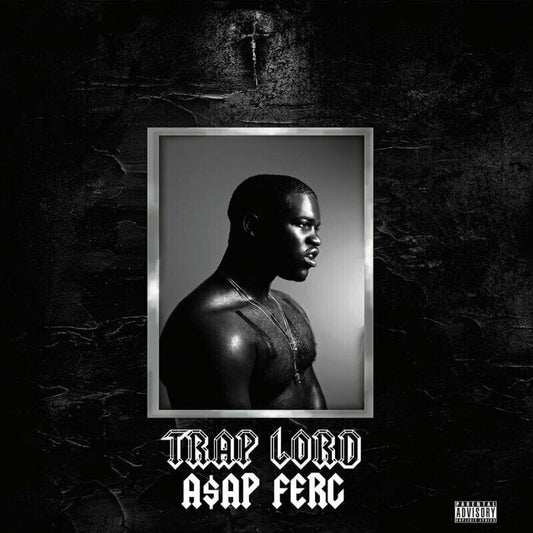 A$AP FERG -TRAP LORD 2LP