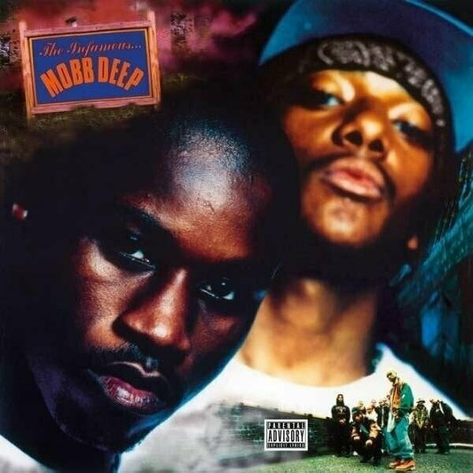 MOBB DEEP - INFAMOUS 2LP