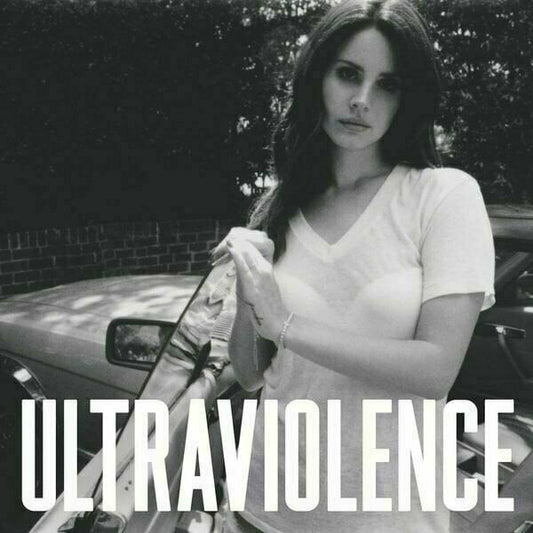 LANA DEL REY – ULTRAVIOLENCE 2LP