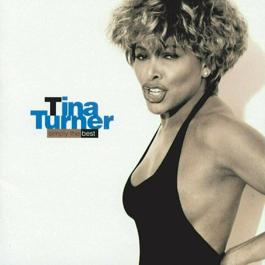 TINA TURNER - SIMPLY THE BEST LP