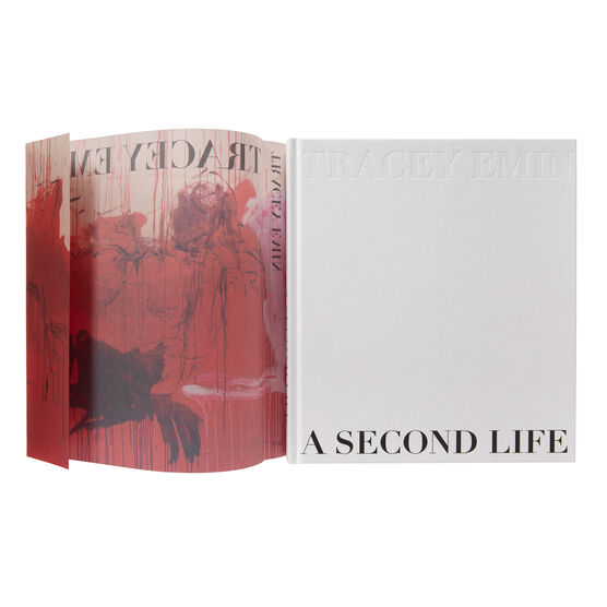 TRACEY EMIN - A SECOND LIFE