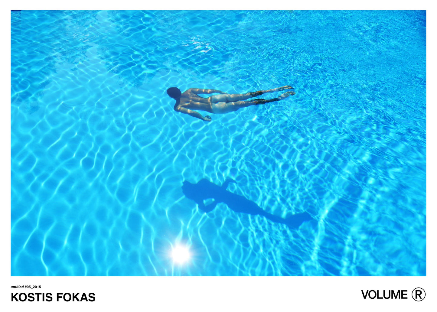 KOSTIS FOKAS X VOLUME R - untitled#05_2015 50 x 70 PRINT