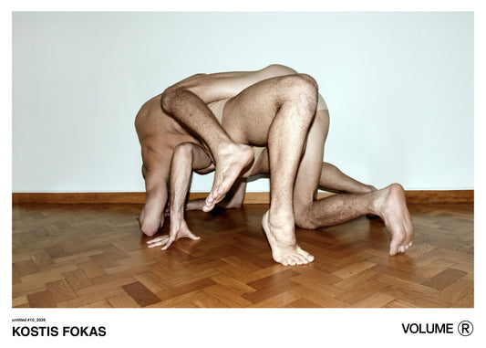 KOSTIS FOKAS X VOLUME R - untitled#10_2026 50 X 70 PRINT