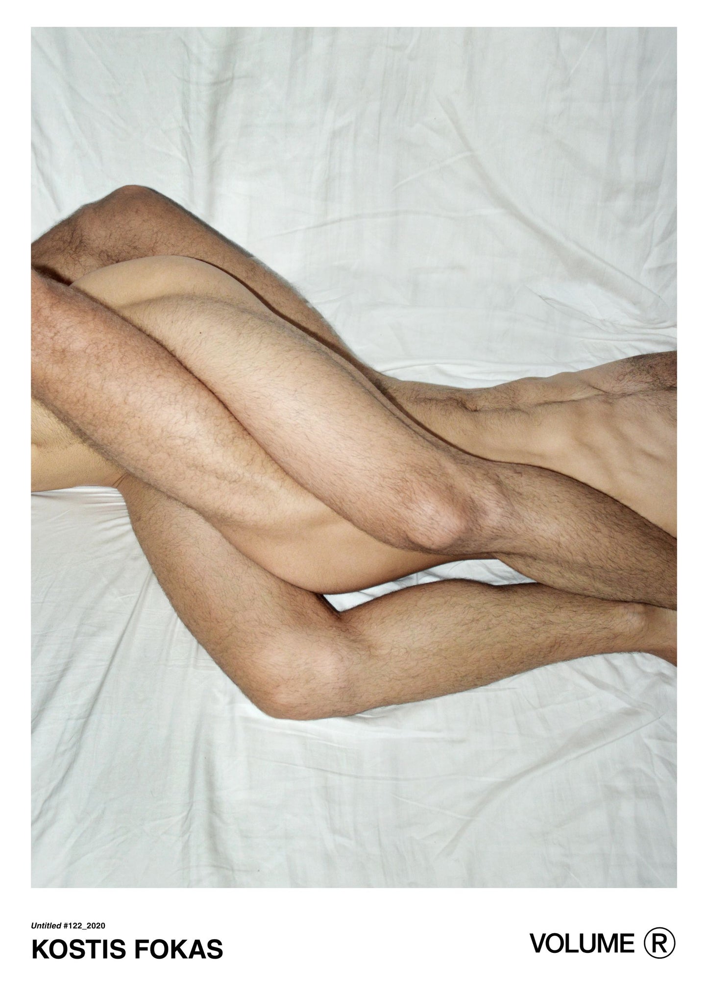 KOSTIS FOKAS X VOLUME R - untitled#122_2020 50 X 70 PRINT