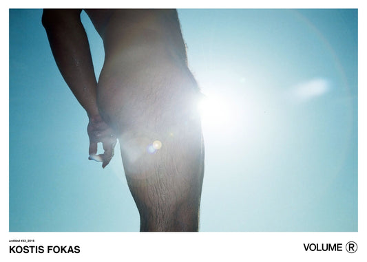 KOSTIS FOKAS X VOLUME R  - untitled#33_2016 50 X 70 PRINT