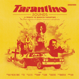 V/A - TARANTINO SOUNDS