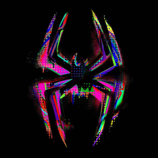 METRO BOOMIN - METRO BOOMIN PRESENTS SPIDER-MAN: ACROSS THE SPIDE