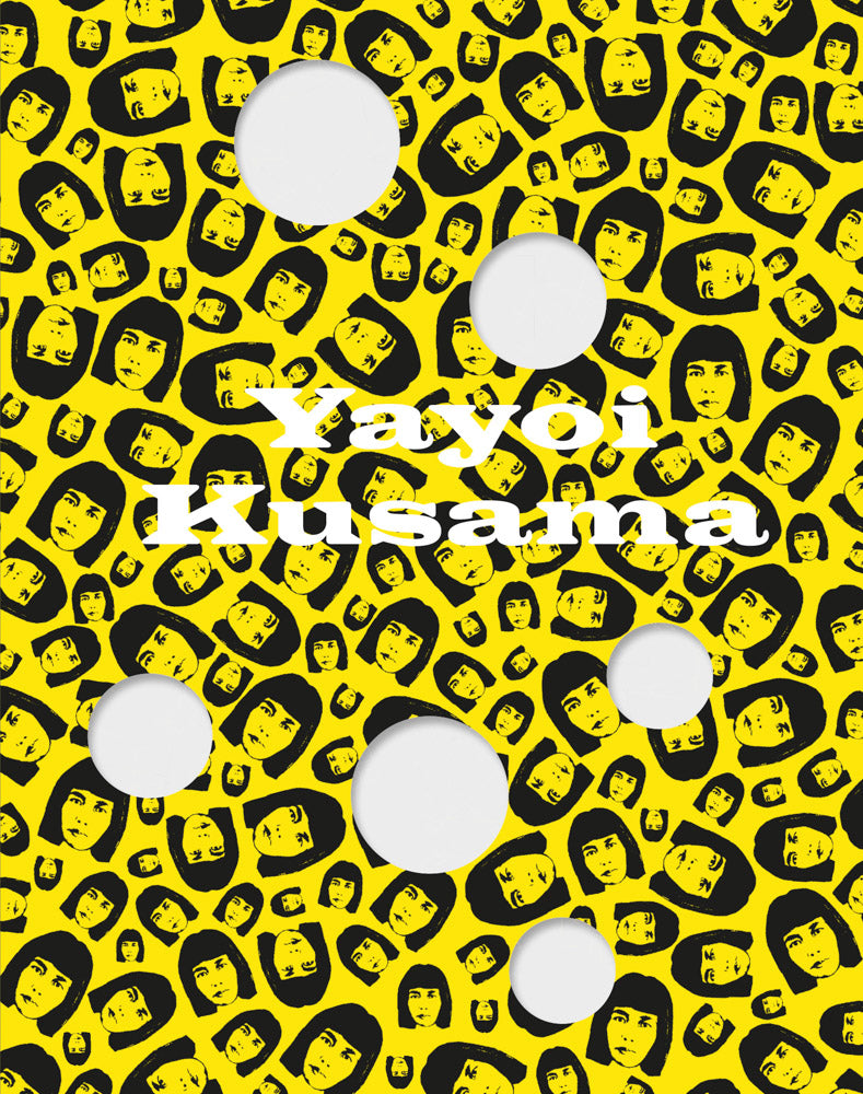 YAYOI  KUSAMA -EMANUELLE COCCIA STEFANO MANCUSO  RALPH MC CARTHY